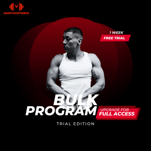 BULK PROGRAM TRIAL